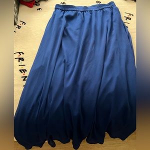 Old navy maxi skirt